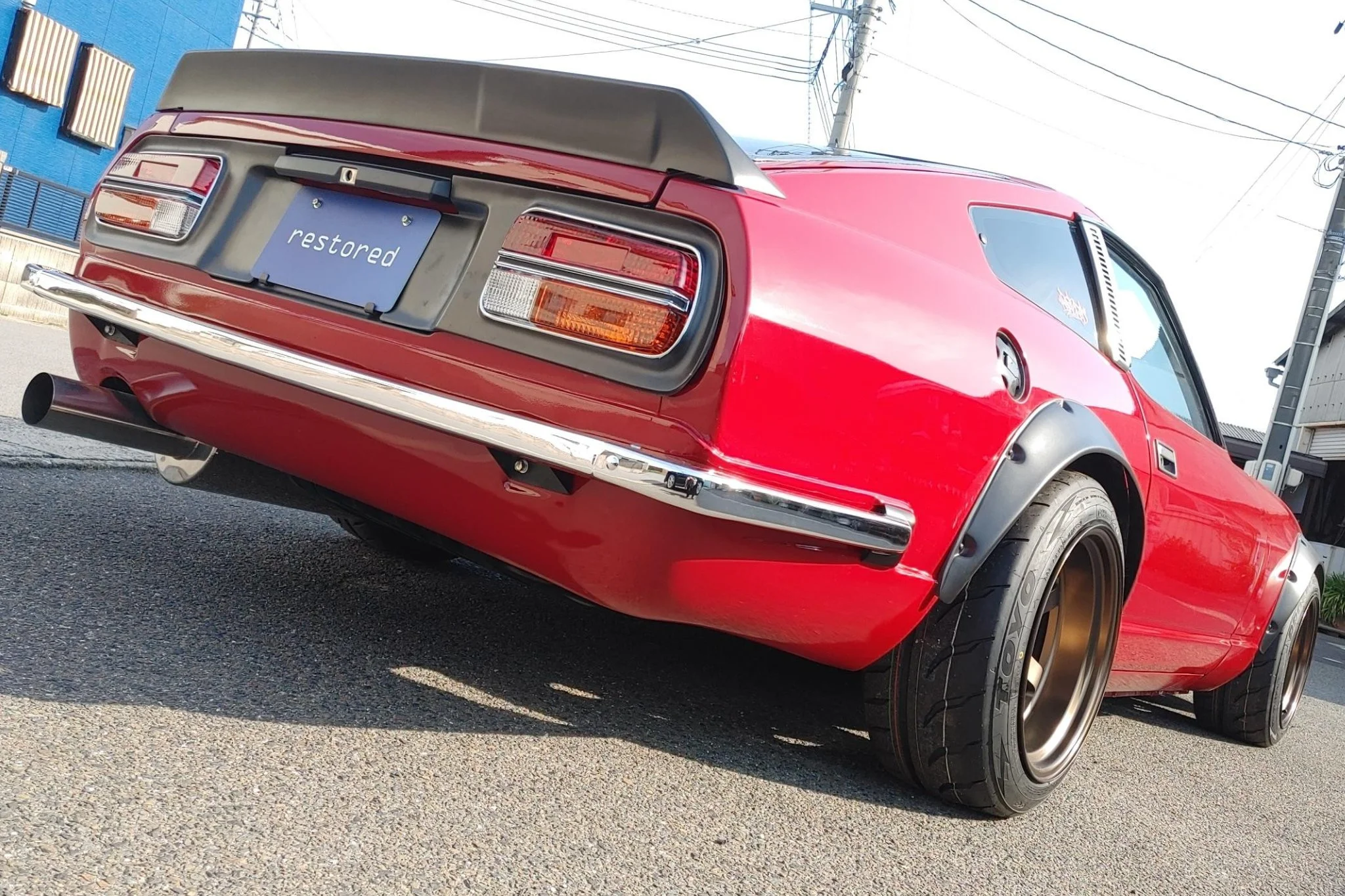 S130Z / 280ZX — Shop — HyperNight